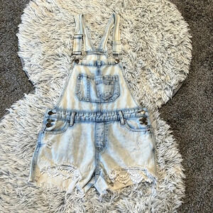 HOT Kiss Ava Overall Size 4